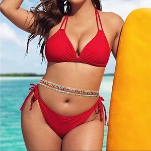 Waist beads for summer beach weight loss